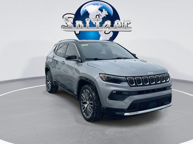2022 Jeep Compass Limited 4x4