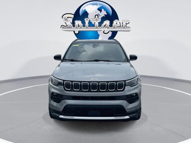 2022 Jeep Compass Limited 4x4