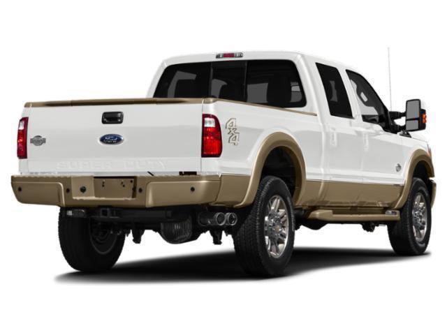 2015 Ford F-250 LARIAT