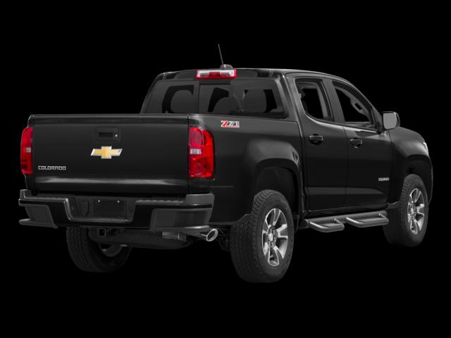 2017 Chevrolet Colorado Z71