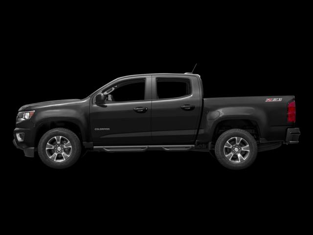 2017 Chevrolet Colorado Z71