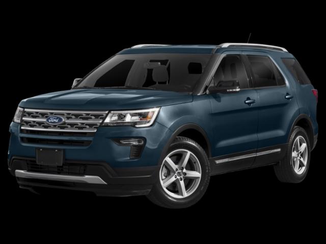 2018 Ford Explorer XLT 2018 Ford Explorer XLT