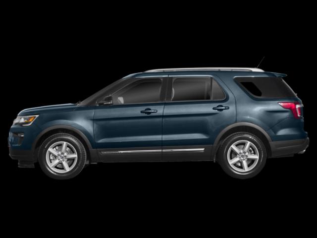 2018 Ford Explorer XLT 2018 Ford Explorer XLT