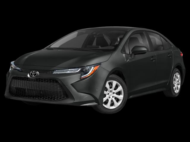 2021 Toyota Corolla LE 2021 Toyota Corolla LE