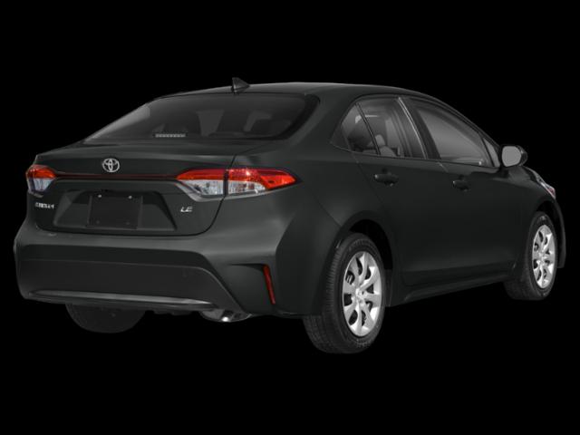 2021 Toyota Corolla LE 2021 Toyota Corolla LE
