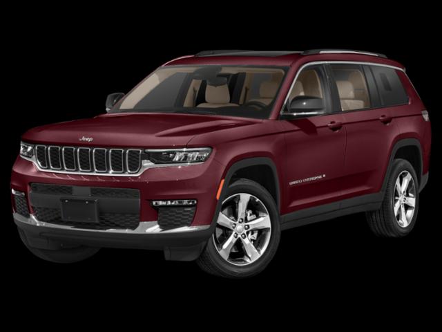 2021 Jeep Grand Cherokee L Limited 4x4 2021 Jeep Grand Cherokee L Limited 4x4
