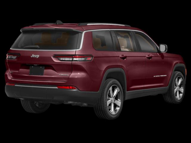 2021 Jeep Grand Cherokee L Limited 4x4 2021 Jeep Grand Cherokee L Limited 4x4