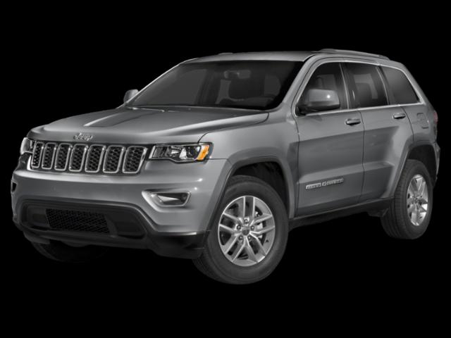 2021 Jeep Grand Cherokee Laredo X 4x4