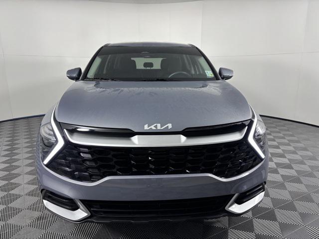 2024 Kia Sportage EX 2024 Kia Sportage EX