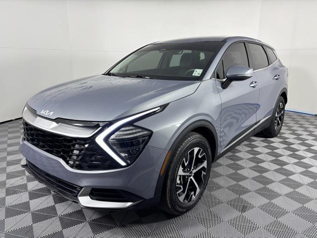 2024 Kia Sportage EX 2024 Kia Sportage EX