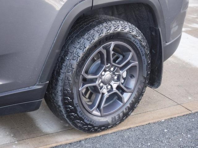 2023 Jeep Grand Cherokee 4xe Trailhawk