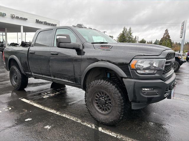 2024 RAM 2500 Tradesman Crew Cab 4x4 64 Box