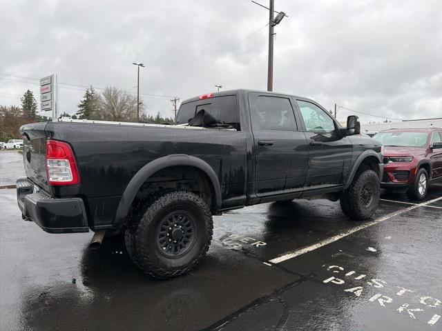 2024 RAM 2500 Tradesman Crew Cab 4x4 64 Box