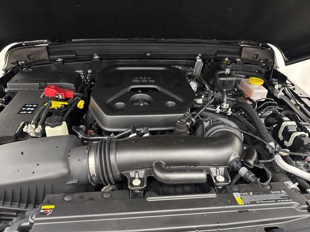 2025 Jeep Wrangler 2-Door Sport 4x4