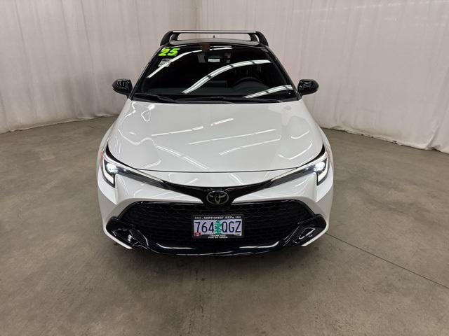 2025 Toyota Corolla Hatchback SE