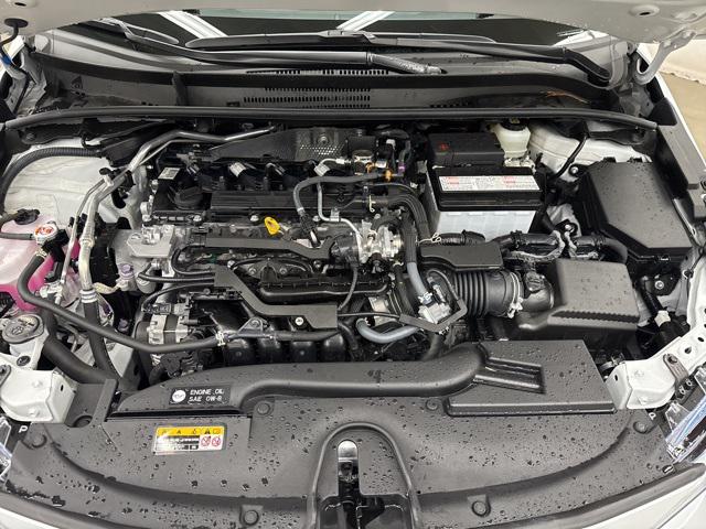 2025 Toyota Corolla Hatchback SE