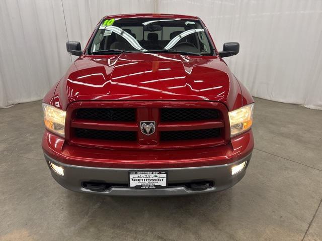 2010 Dodge Ram 1500 SLT/Sport/TRX 2010 Dodge Ram 1500 SLT/Sport/TRX