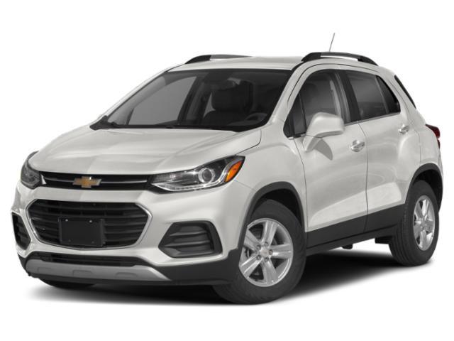 2021 Chevrolet Trax AWD LT