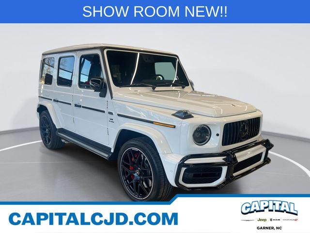 2023 Mercedes-Benz AMG G 63 4MATIC