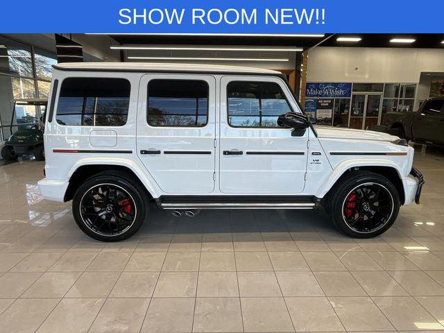 2023 Mercedes-Benz AMG G 63 4MATIC