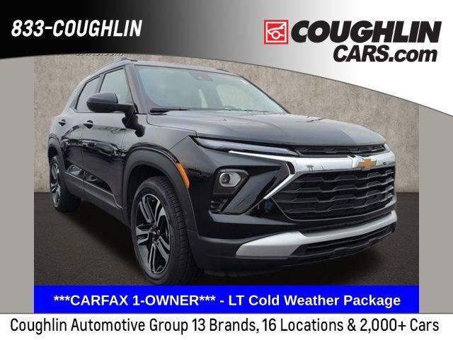 2024 Chevrolet Trailblazer FWD LT 2024 Chevrolet Trailblazer FWD LT