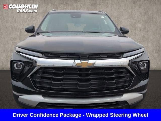 2024 Chevrolet Trailblazer FWD LT 2024 Chevrolet Trailblazer FWD LT