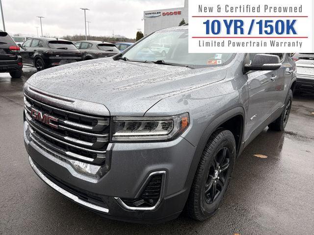 2022 GMC Acadia AT4 2022 GMC Acadia AT4