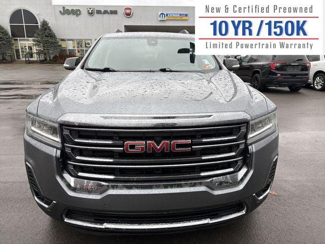 2022 GMC Acadia AT4 2022 GMC Acadia AT4