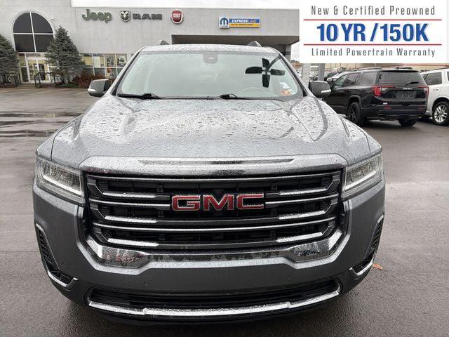 2022 GMC Acadia AT4 2022 GMC Acadia AT4