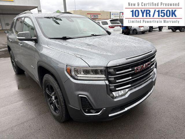 2022 GMC Acadia AT4 2022 GMC Acadia AT4