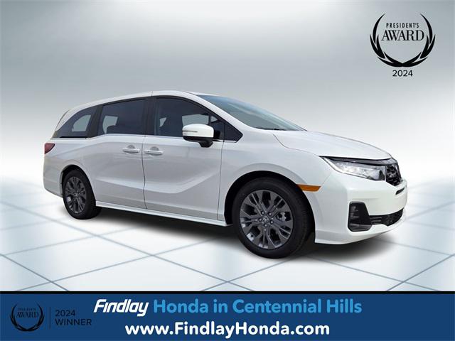 2026 Honda Odyssey