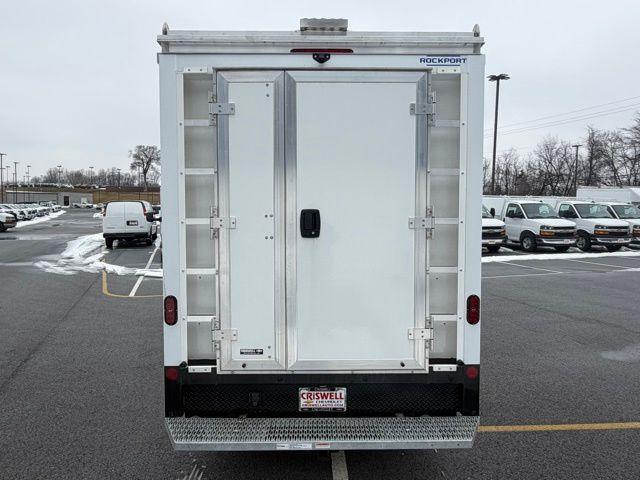 2025 Chevrolet Express Cutaway Work Van