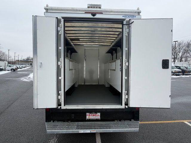 2025 Chevrolet Express Cutaway Work Van