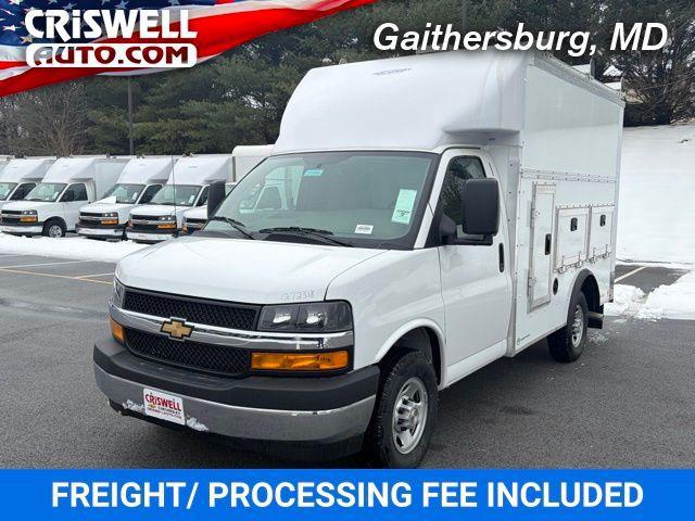 2025 Chevrolet Express Cutaway Work Van for sale in Gaithersburg, MD