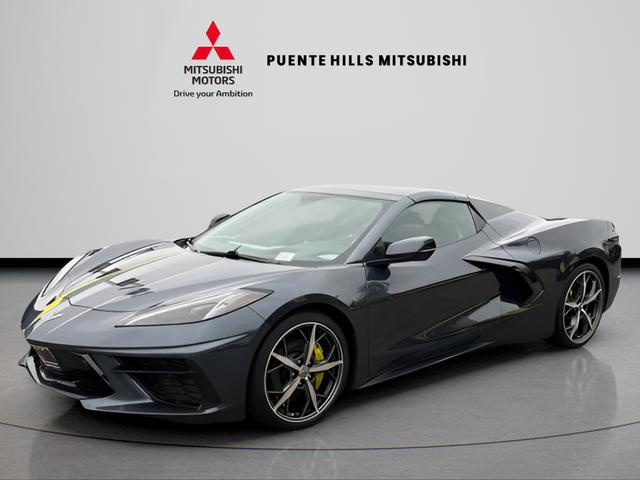 2021 Chevrolet Corvette Stingray RWD Convertible 3LT for sale in City of Industry, CA