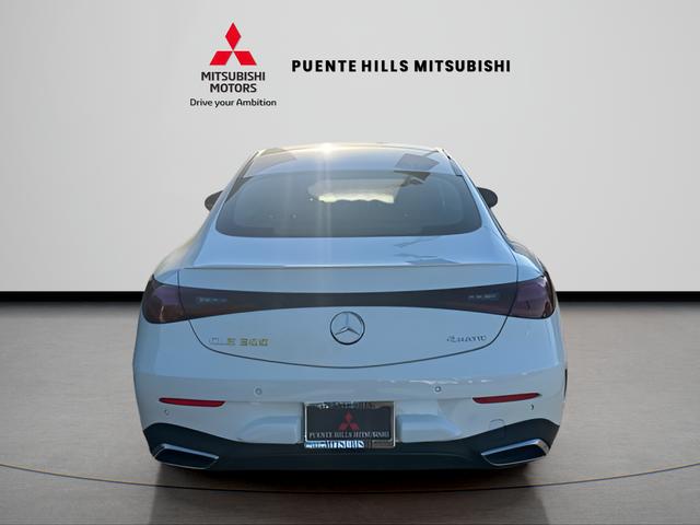 2024 Mercedes-Benz E-CLASS E 300 4MATIC
