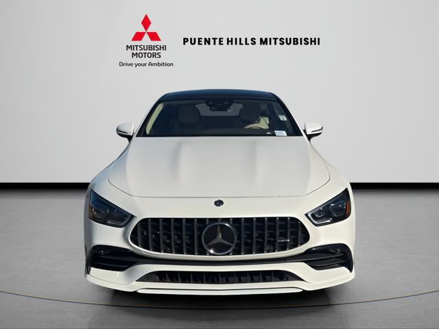 2022 Mercedes-Benz AMG GT Base