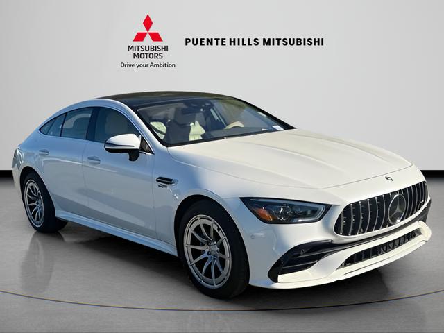 2022 Mercedes-Benz AMG GT Base