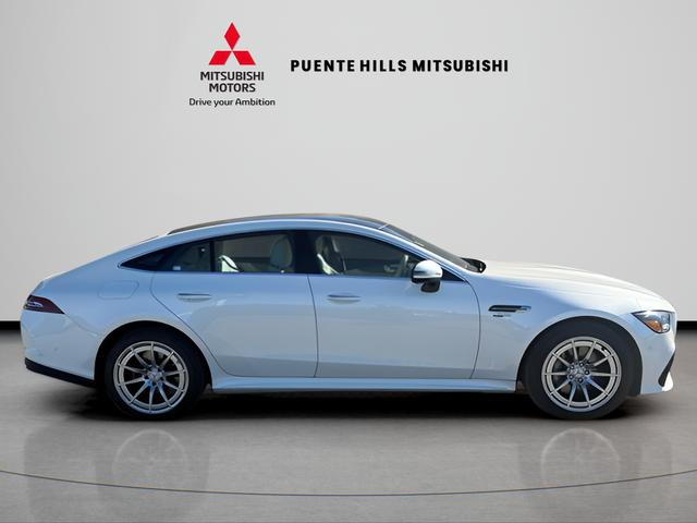 2022 Mercedes-Benz AMG GT Base