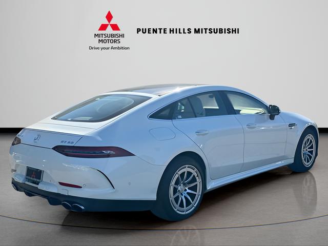 2022 Mercedes-Benz AMG GT Base