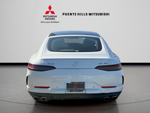 2022 Mercedes-Benz AMG GT Base