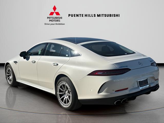 2022 Mercedes-Benz AMG GT Base