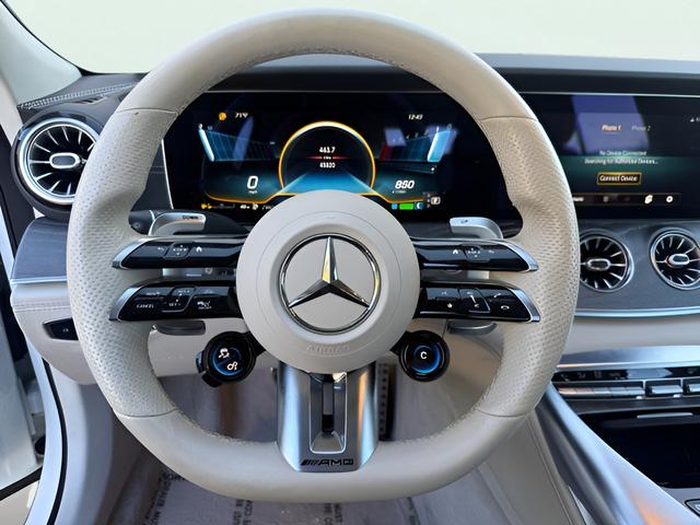2022 Mercedes-Benz AMG GT Base
