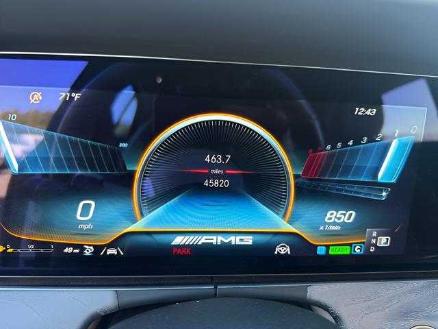 2022 Mercedes-Benz AMG GT Base