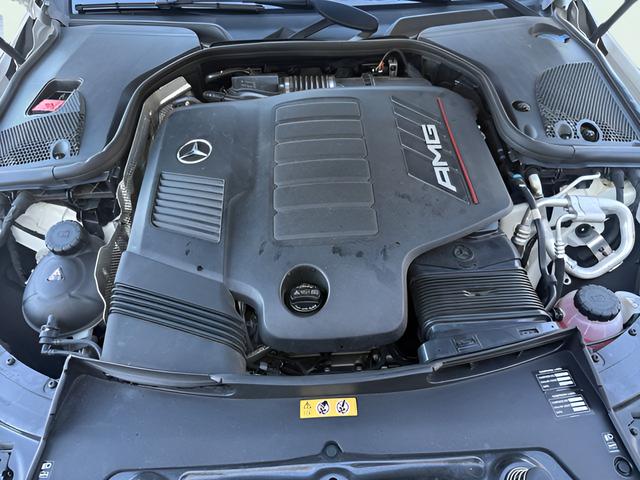 2022 Mercedes-Benz AMG GT Base