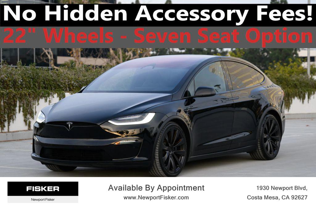 2023 Tesla Model X Long Range's photo