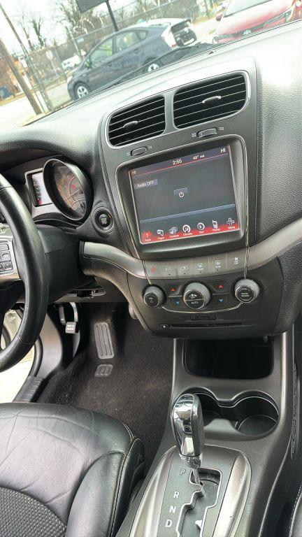 2017 Dodge Journey Crossroad Plus