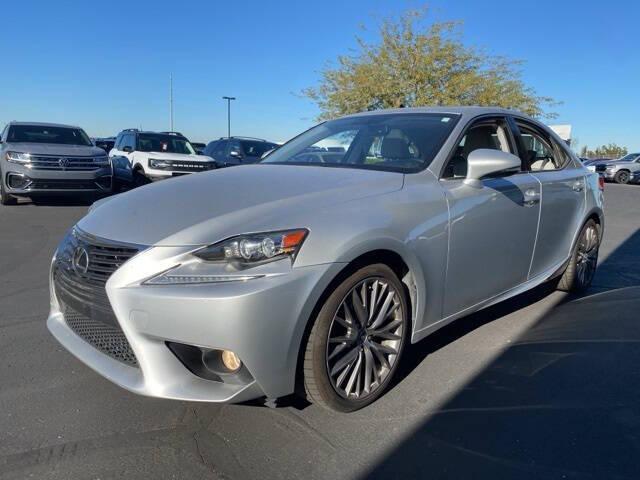 2014 Lexus IS 250 Base AWD 4dr Sedan for sale in Tempe, AZ