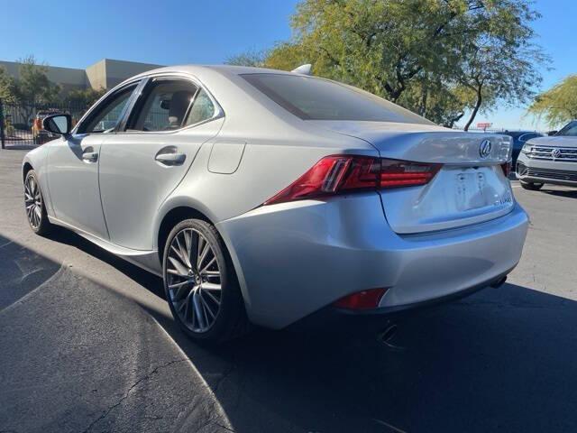 2014 Lexus IS 250 Base AWD 4dr Sedan
