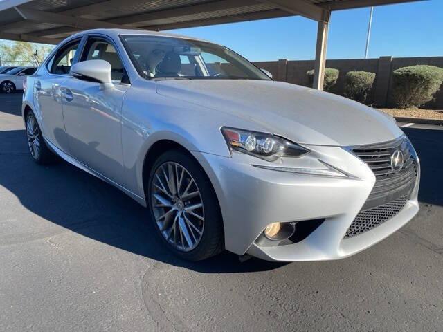 2014 Lexus IS 250 Base AWD 4dr Sedan